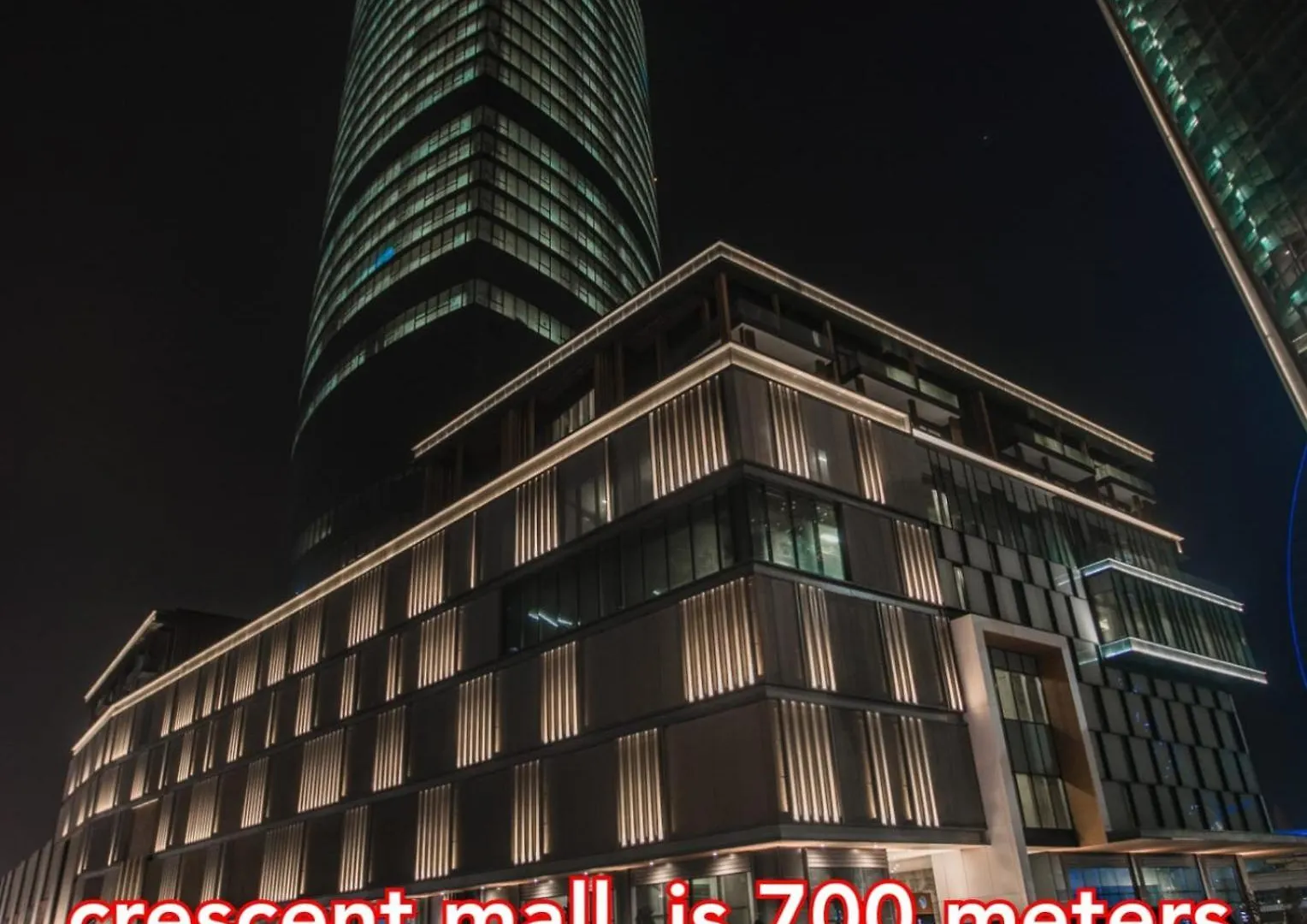 28 May Ariva Center Hotel 4*, Baku Azerbaijan
