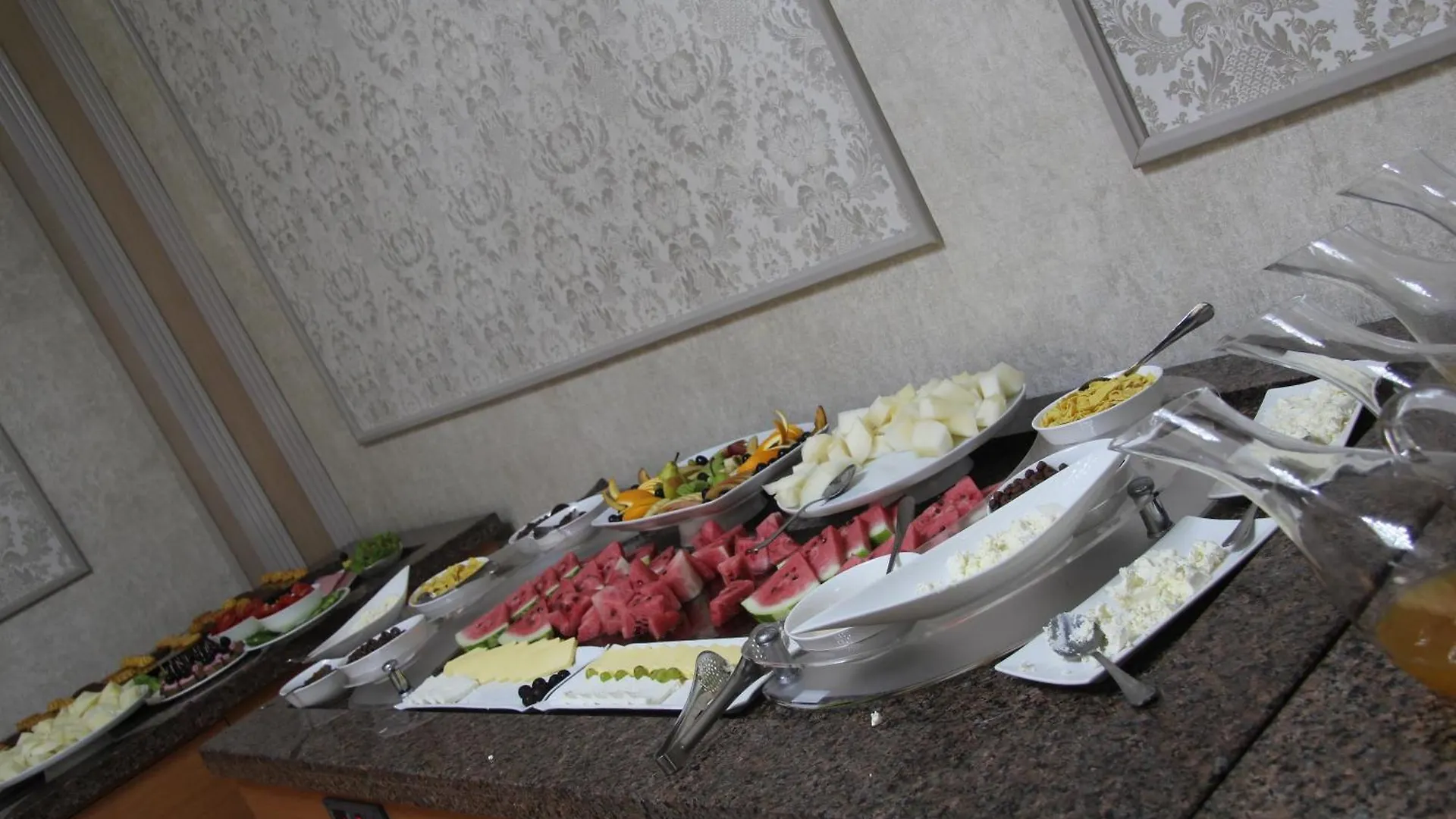 ****  28 May Ariva Center Hotel Azerbaijan