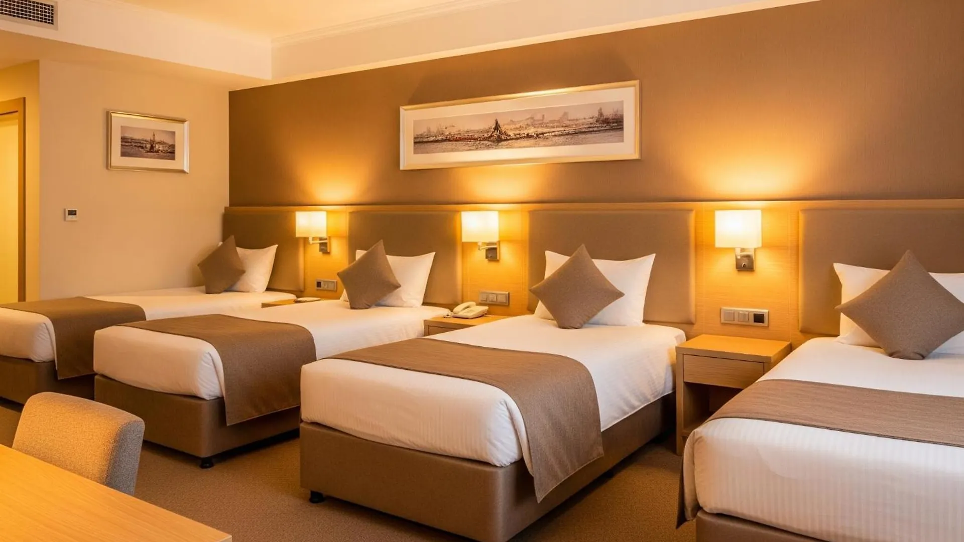 28 May Ariva Center Hotel