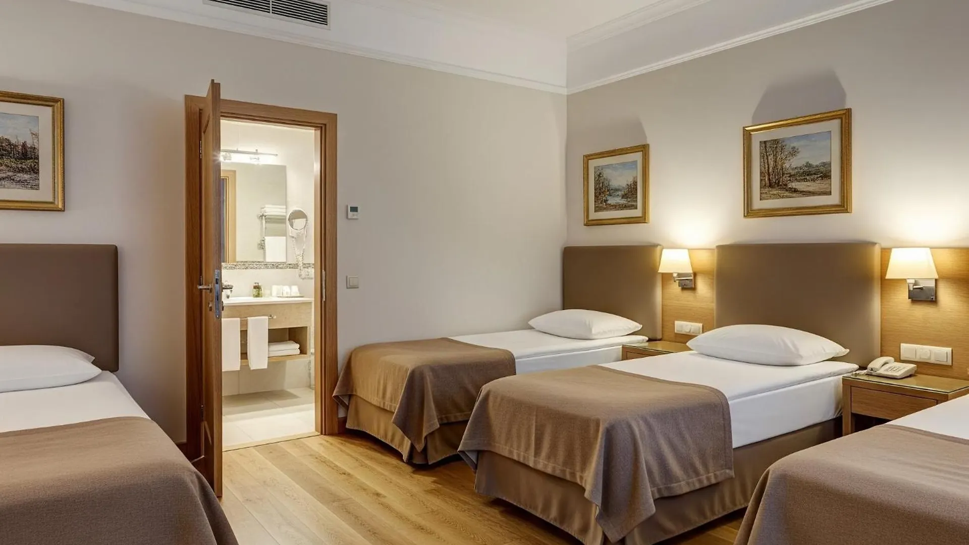 28 May Ariva Center Hotel Baku